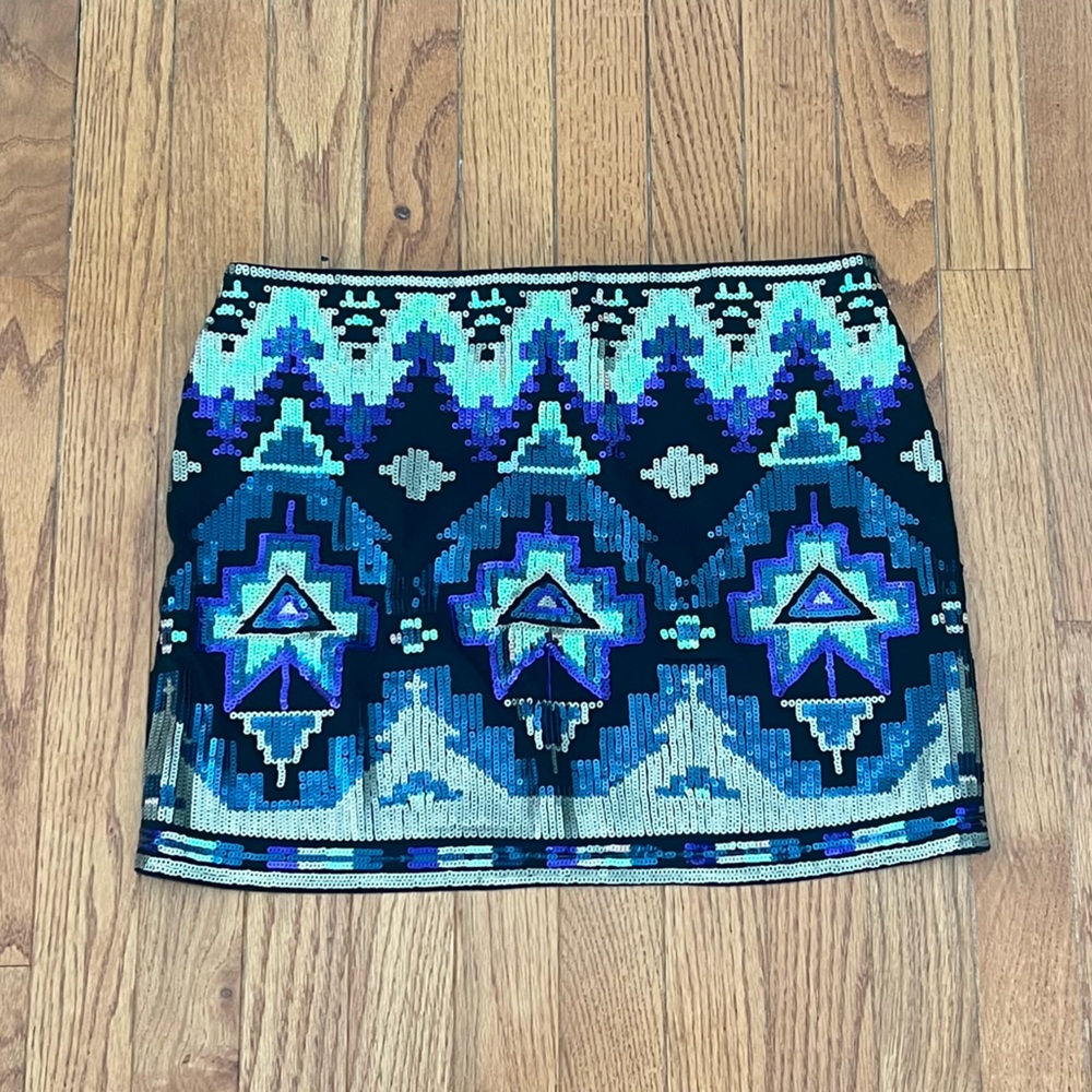 EXPRESS Mini Skirt